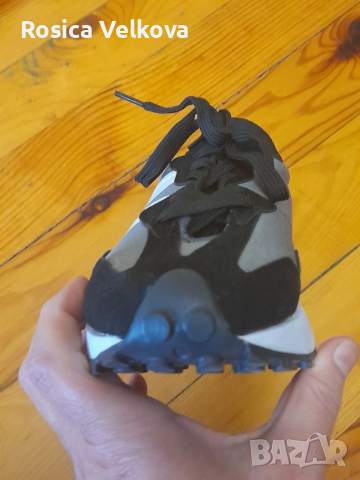 Маратонки NEW BALANCE 327 Намаление , снимка 4 - Маратонки - 52864096