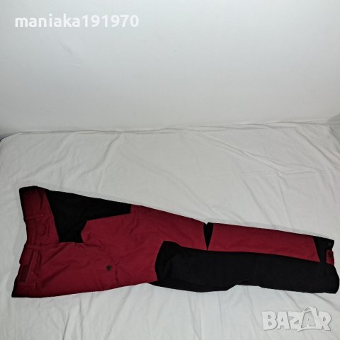 Lundhags BAUNE PANTS (L) - (XL)  трекинг хибриден панталон , снимка 6 - Спортна екипировка - 38699599