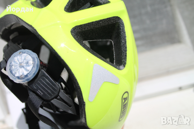 Каска за велосипед ''Abus S51-55", снимка 8 - Аксесоари за велосипеди - 44911517