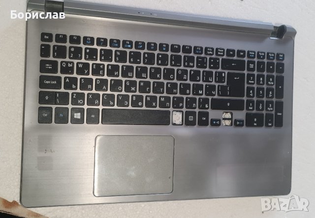 acer v5-573g / i7 / gtx 850м на части , снимка 15 - Лаптопи за игри - 43421190