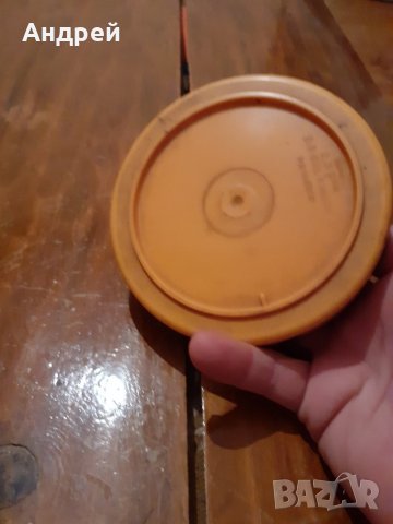 Стар пепелник Morpasflot,Interbalkan, снимка 4 - Други ценни предмети - 28135452