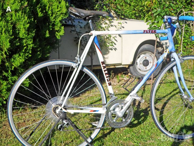 Raleigh/ретро шосеен велосипед/, снимка 12 - Велосипеди - 33550311