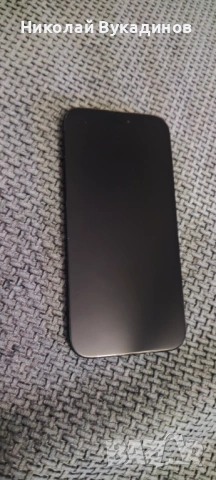 Продавам Iphone 16 pro max с icloud, снимка 2 - Резервни части за телефони - 53059922