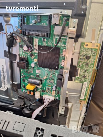 Main Board TP.SK516S.PB818 (T)  for, CROWN 28126  DISPLAY ST3151A07-2