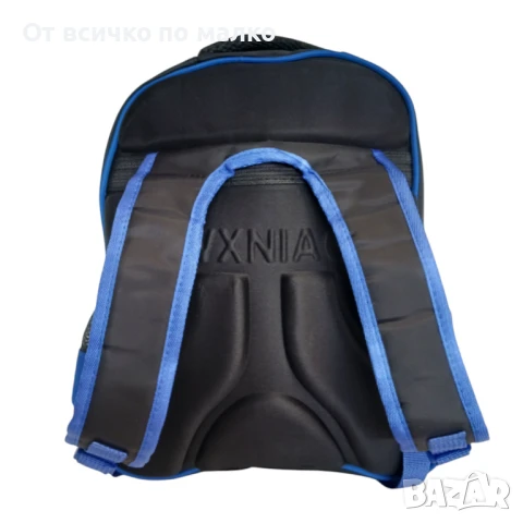 ✨Ученическа раница 3D Мотор, светеща , снимка 3 - Раници - 51000762