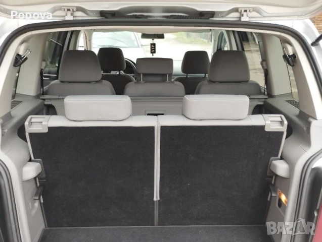 VW Touran 170 к.с, снимка 11 - Автомобили и джипове - 50600165