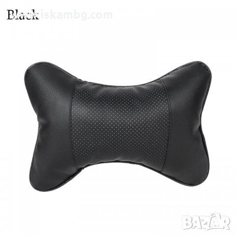 Авто ергономична възглавничка за автомобил - код 3337, снимка 3 - Аксесоари и консумативи - 35411788