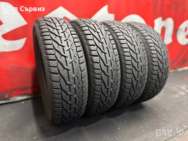185 65 15, Зимни гуми, Tigar Winter, 4 броя