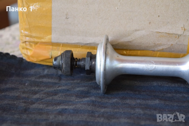 Ретро Шосейна Главина Gipiemme 36 дупки, снимка 3 - Части за велосипеди - 51932952