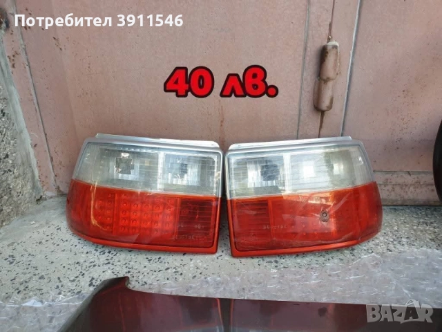 Opel Astra F GSi части, снимка 3 - Части - 51626628