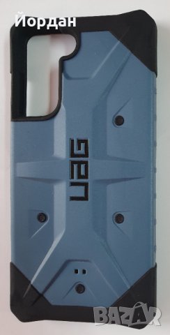 Samsung S21 противоударен гръб, снимка 1