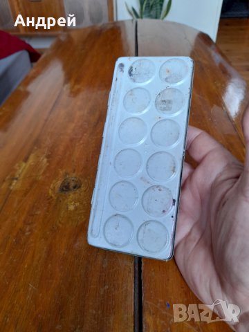 Стари водни бои,боички Astra, снимка 5 - Други ценни предмети - 33403781