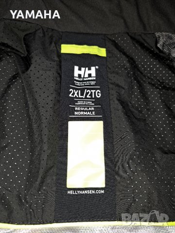 Helly Hansen  Мъжко  Яке  2XL, снимка 7 - Якета - 40170986