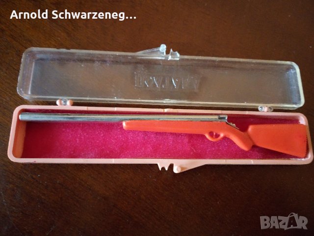 Декоративна Украинска Пушка Химикалка., снимка 2 - Антикварни и старинни предмети - 27477064