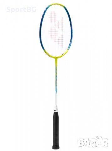 Ракета за бадминтон Yonex Nanoflare 100 J/B, снимка 3 - Други спортове - 39447100