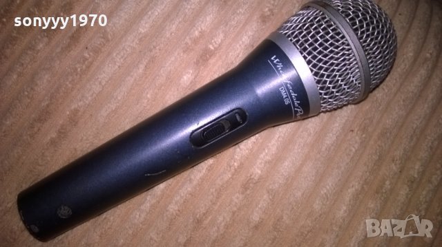 wharfedale professional microphone-внос швеицария, снимка 2 - Микрофони - 27568090