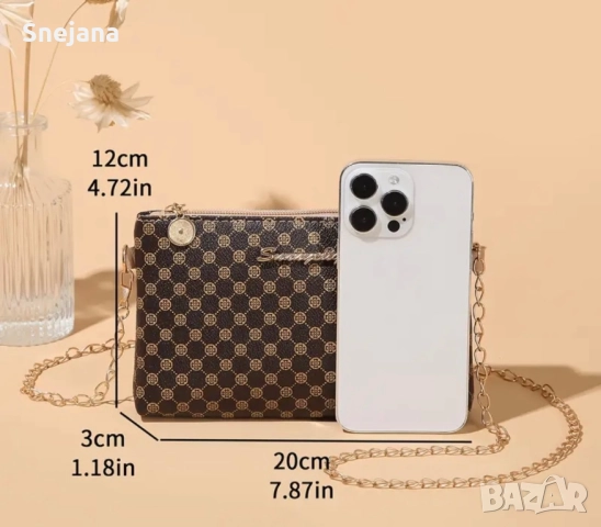 Портмонета и чанти, снимка 6 - Чанти - 51788222