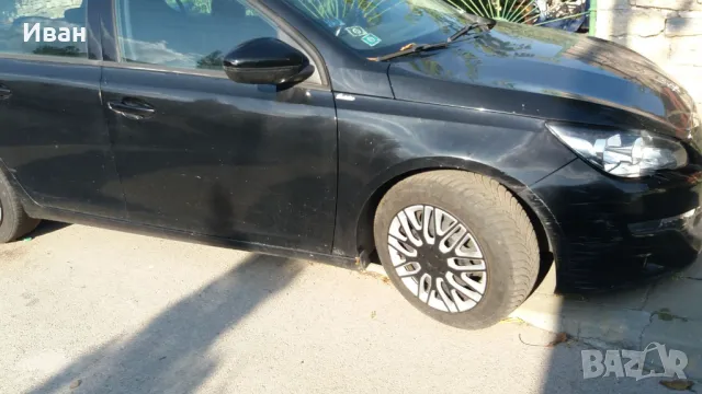 Пежо 308 / Peugeot 308 SW T9 , снимка 6 - Автомобили и джипове - 48703593