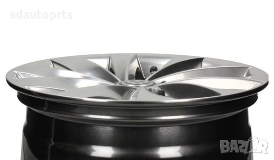 17" Джанти Голф Пасат 5X112 VW Golf Passat CC Tiguan Touran Seat Skoda, снимка 3 - Гуми и джанти - 28700298