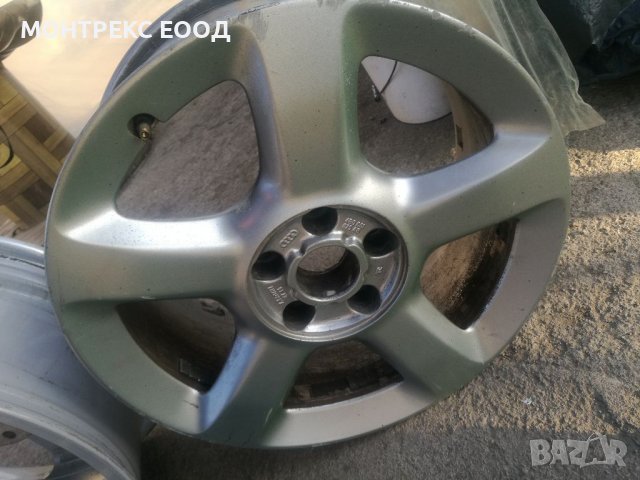 17 цола един брой джанта за ауди