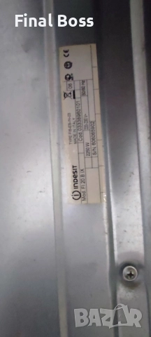 Фурна за вграждане Indesit, снимка 4 - Печки, фурни - 52085953