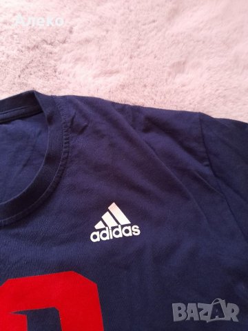 Adidas BAYERN MUNCHEN мъжка тениска XL размер. , снимка 5 - Тениски - 37964545