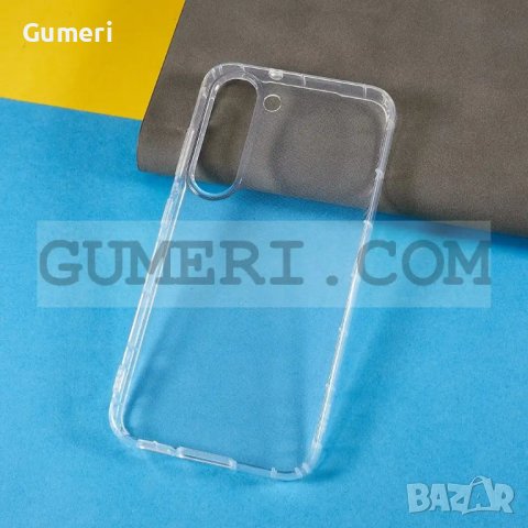 Samsung Galaxy S23+ - Силиконов Гръб, снимка 2 - Калъфи, кейсове - 39789879