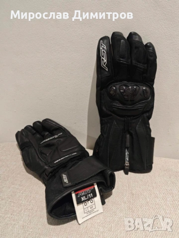 Зимни мото ръкавици RST, снимка 2 - Други - 53491936