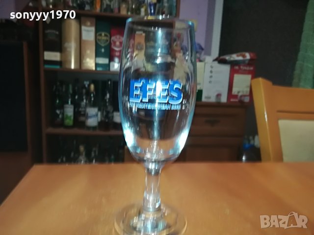 🔥EFES-ЧАША 1бр 2909221037, снимка 9 - Колекции - 38155357