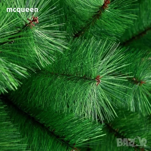 ЛУКС Пухкава Коледна Елха!, снимка 4 - Декорация за дома - 52185649