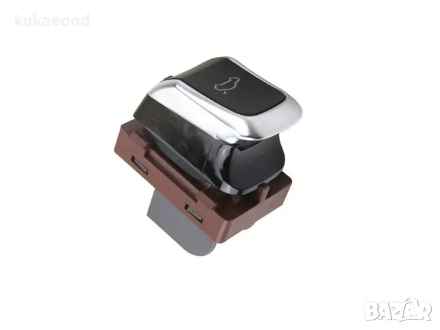 Бутон за ел багажник AUDI A5 8T, снимка 2 - Части - 49061456