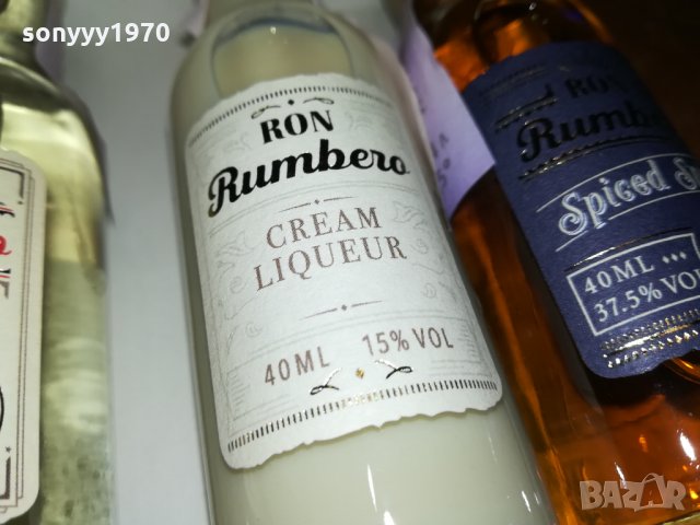 CUBAN RON-КОЛЕКЦИЯ 2611212026, снимка 5 - Колекции - 34940065