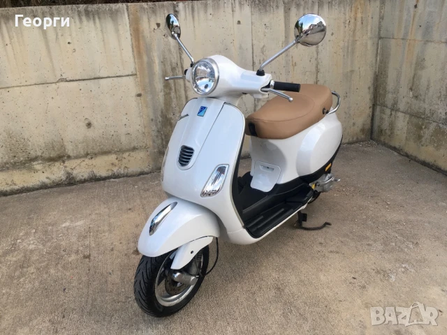 Vespa Lx 50cc 4T, снимка 5 - Мотоциклети и мототехника - 51389350