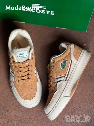 Lacoste дамски маратонки , снимка 2 - Маратонки - 48251363