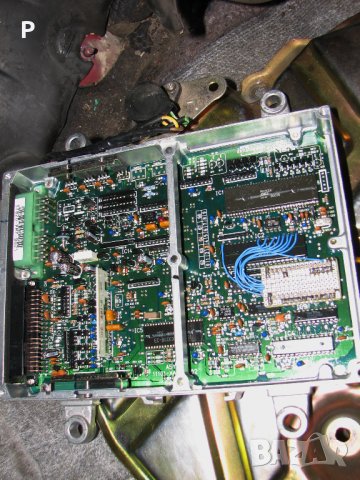 Части за Honda CRX 2 генерация, снимка 4 - Части - 27153829