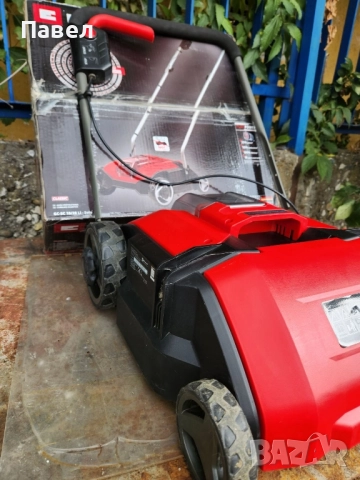 две косачки плюс култиватор, снимка 6 - Градинска техника - 51631299