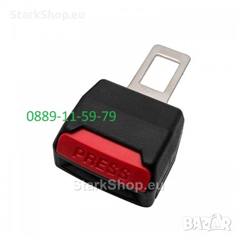 Закопчалка за колан Alarm STOP за кола, снимка 2 - Други - 28794283