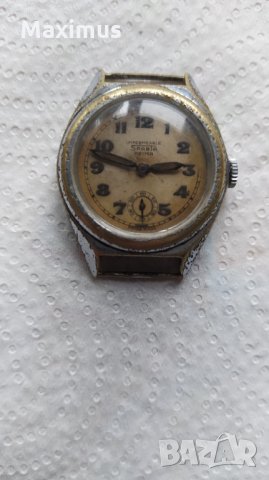 Sparta Prima vintage часовник.