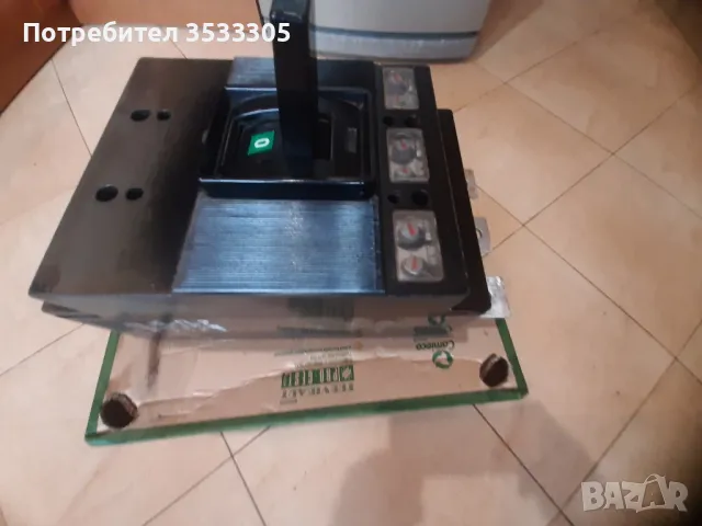 Автоматичен прекъсвач A3# 500А# 500V, снимка 4 - Други машини и части - 48356069