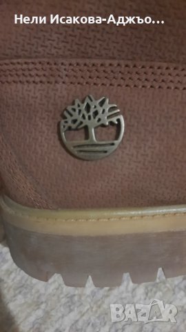 Мъжки зимни боти Timberland, снимка 6 - Мъжки боти - 43725545