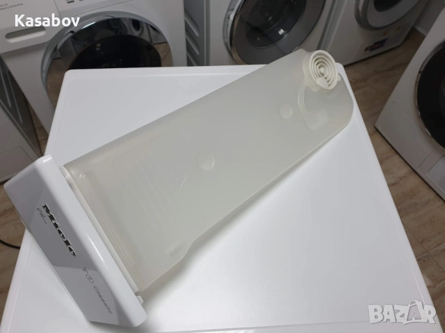 UK Miele T1 Classic ECO - Сушилня с Термопомпа Миеле 12м Гаранция, снимка 8 - Сушилни - 53388778