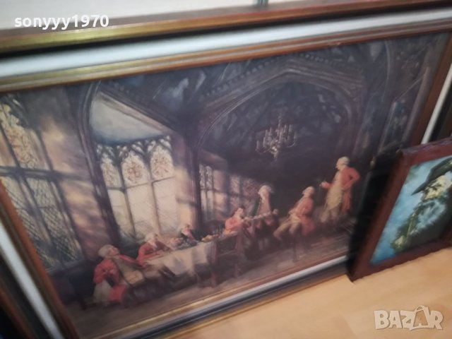 КРАСИВИ КАРТИНИ-НОВ ВНОС 2912231658, снимка 2 - Антикварни и старинни предмети - 43584852
