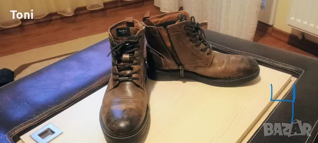 мъжки обувки-нови, снимка 5 - Маратонки - 48238626