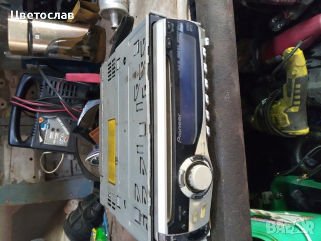 Автокасетофон пайнер