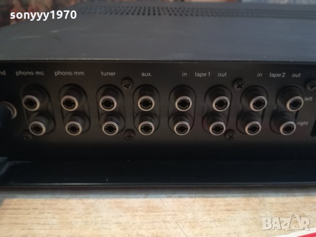 braun a2 amplifier-germany 2403211810, снимка 15 - Ресийвъри, усилватели, смесителни пултове - 32290346