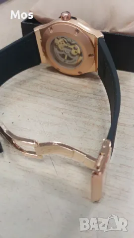 Мъжки часовник HUBLOT-GENEVE, снимка 2 - Мъжки - 49804696