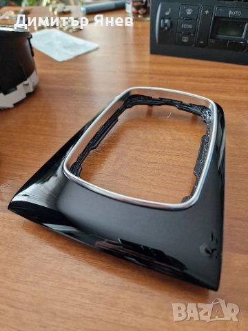 Декоративен панел за ауди а3 8л фейслифт, снимка 2 - Части - 53139492