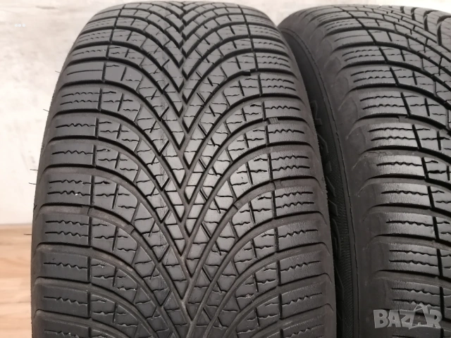 2 бр. 205/55/16 Debica / всесезонни гуми, снимка 2 - Гуми и джанти - 53125260