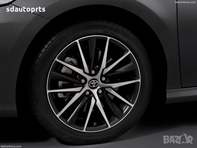 17" Джанти Тойота 5Х114,3 TOYOTA Avensis II III RAV4 C-HR Yaris Auris, снимка 9 - Гуми и джанти - 32482467