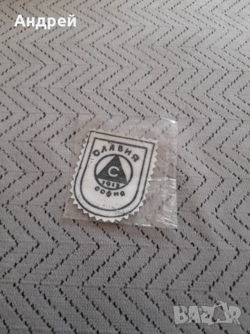 Стара емблема Славия София